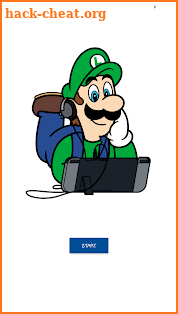 Luigi Soundboard: Super Smash Bros. Melee screenshot