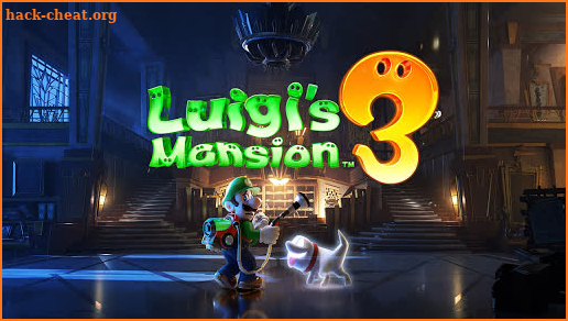 Luigi's Mansion 2 screenshot