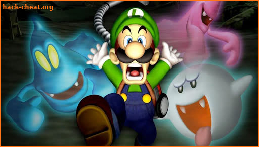 Luigi's Mansion 2 screenshot