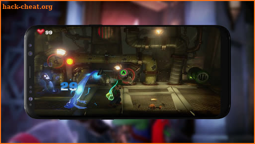 Luigi's: Mansion 3 - Companion screenshot