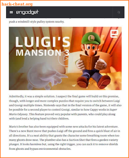 Luigi's Mansion 3 guide and tips screenshot