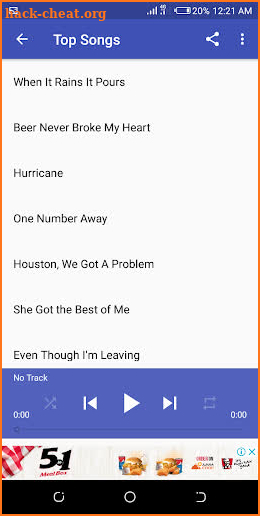 Luke Combs Songs screenshot