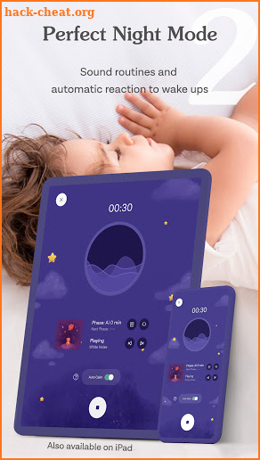 Lullaai - Baby Sleep Training & Personal Coach screenshot