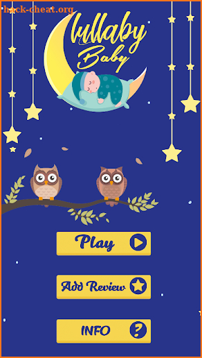 lullaby songs for baby screenshot