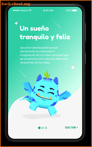 Lulosaurio screenshot