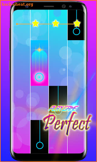 Lulu99 Piano game screenshot