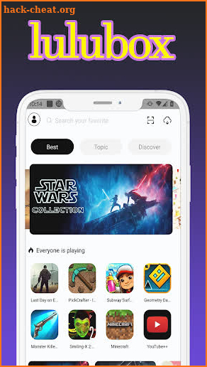 Lulubox Apk For Skins And Diamond Free guide screenshot