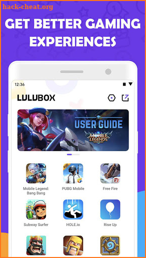 Lulubox Free Skin - happy guide Lulubox Manager screenshot