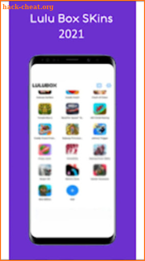 Lulubox - Lulubox Skin Guide screenshot