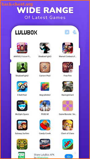 Lulubox - Lulubox skin Guide screenshot