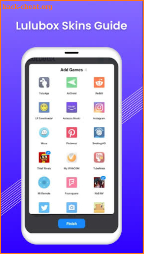 Lulubox - Lulubox Skin Guide screenshot