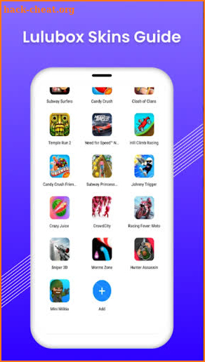 Lulubox - Lulubox Skin Guide screenshot