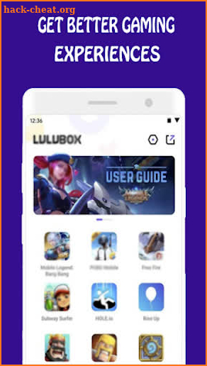 Lulubox -  Lulubox skin Tips screenshot