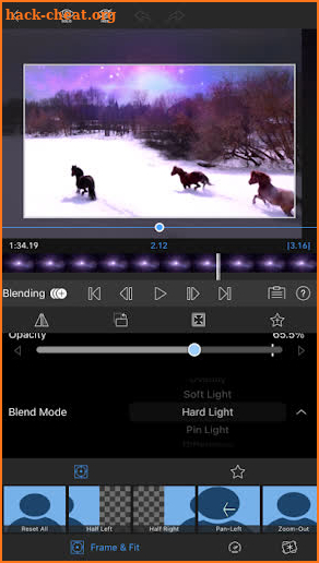 Lumafusion For Android - Free Video Editor screenshot