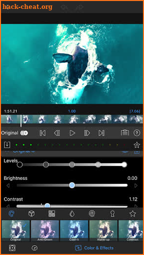 LumaFusion Pro Video Editor 2021 screenshot