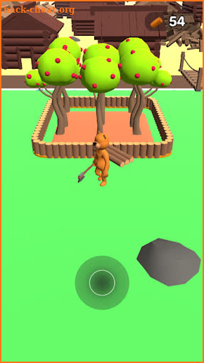 Lumber Bear screenshot