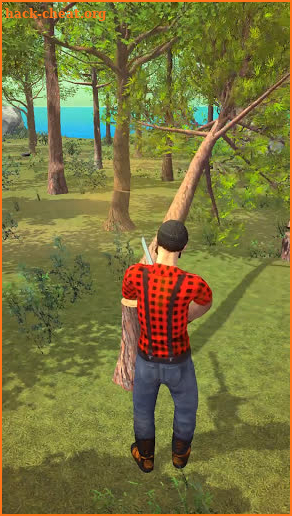 Lumberjack 3D screenshot