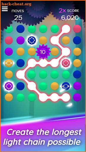 Lumeno - Match 3 Puzzle screenshot