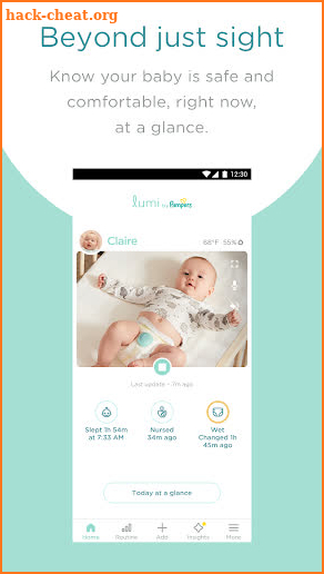 Lumi by Pampers™ screenshot