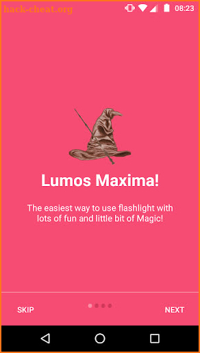 Lumos Maxima screenshot