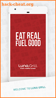 Luna Grill screenshot