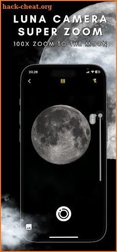 Luna: Ultra Zoom Camera 100x screenshot