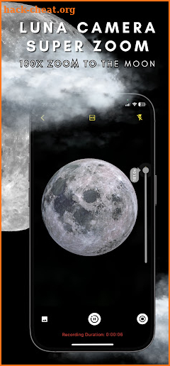 Luna: Ultra Zoom Camera 100x screenshot
