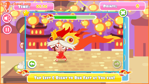 Lunar New Year Slacking screenshot