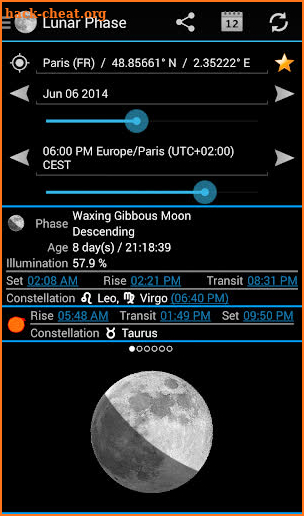 Lunar Phase Pure Edition screenshot