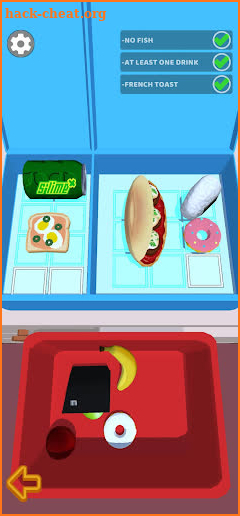 Lunch Box 3D screenshot