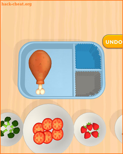 Lunch Box Ready screenshot