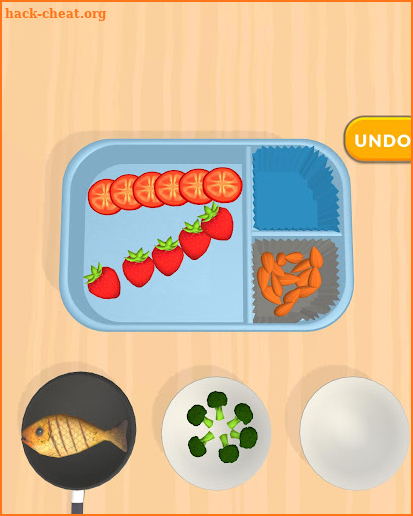 Lunch Box Ready screenshot