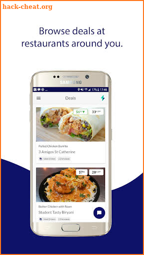 LunchBox: Grab Lunch for Less screenshot