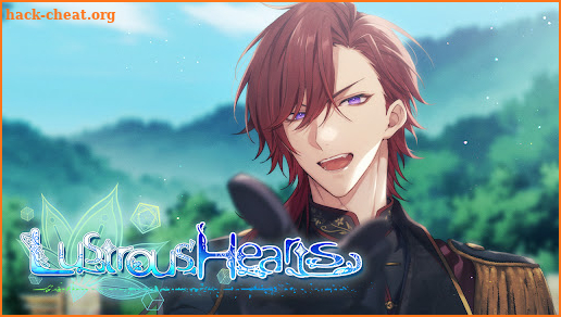 Lustrous Heart: Otome Anime Boyfriend Game screenshot