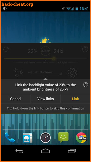 Lux Lite screenshot