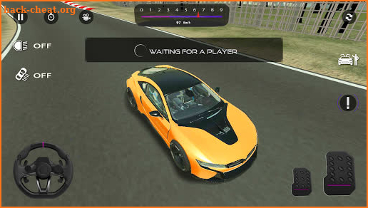 Luxury Car Simulator screenshot