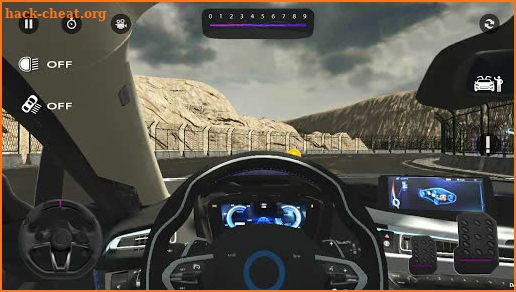 Luxury Car Simulator screenshot