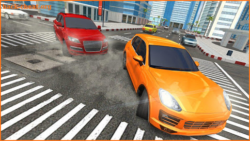 Luxury Cars SUV Traffic screenshot