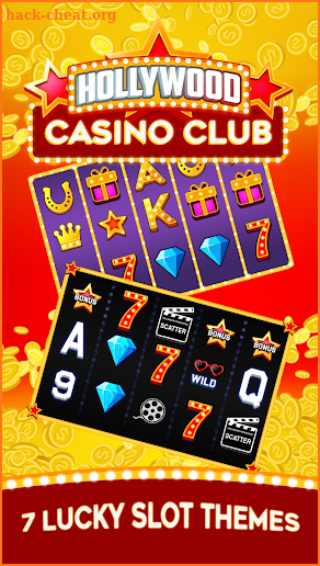 Luxury Casino Club Slots City - Free Slot Games screenshot