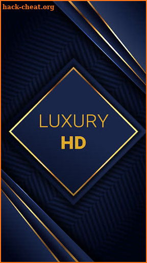 Luxury HD screenshot