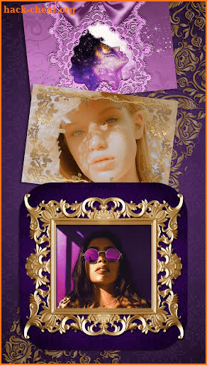 Luxury Photo Frames And Effects screenshot