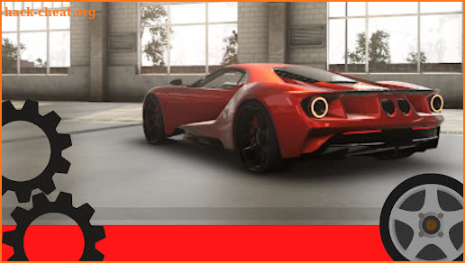 Luxury Super Car Race & Drive screenshot