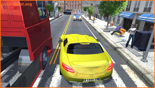 Luxury Super Car Simulator screenshot