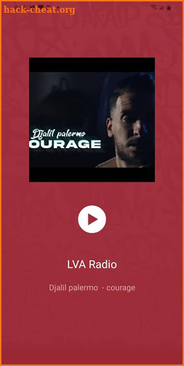 LVA Radio screenshot