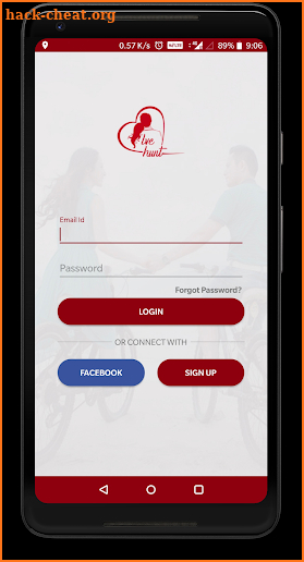 Lvehunt -Real dating app screenshot