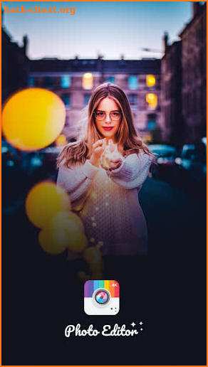 LX Photo Editor-All In One Photo Editing App screenshot