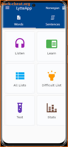 LytteApp - Learn A New Language: Free & Offline screenshot