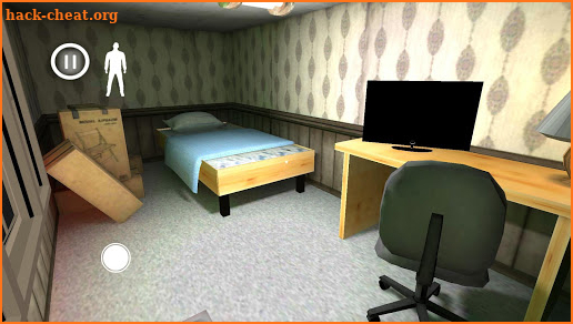 Lyudochka Curse Horror 2 (Проклятие Людочки 2) screenshot