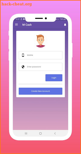 M Cash screenshot