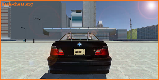 M3 E46 Drift Simulator: City Car Driving & Racing screenshot